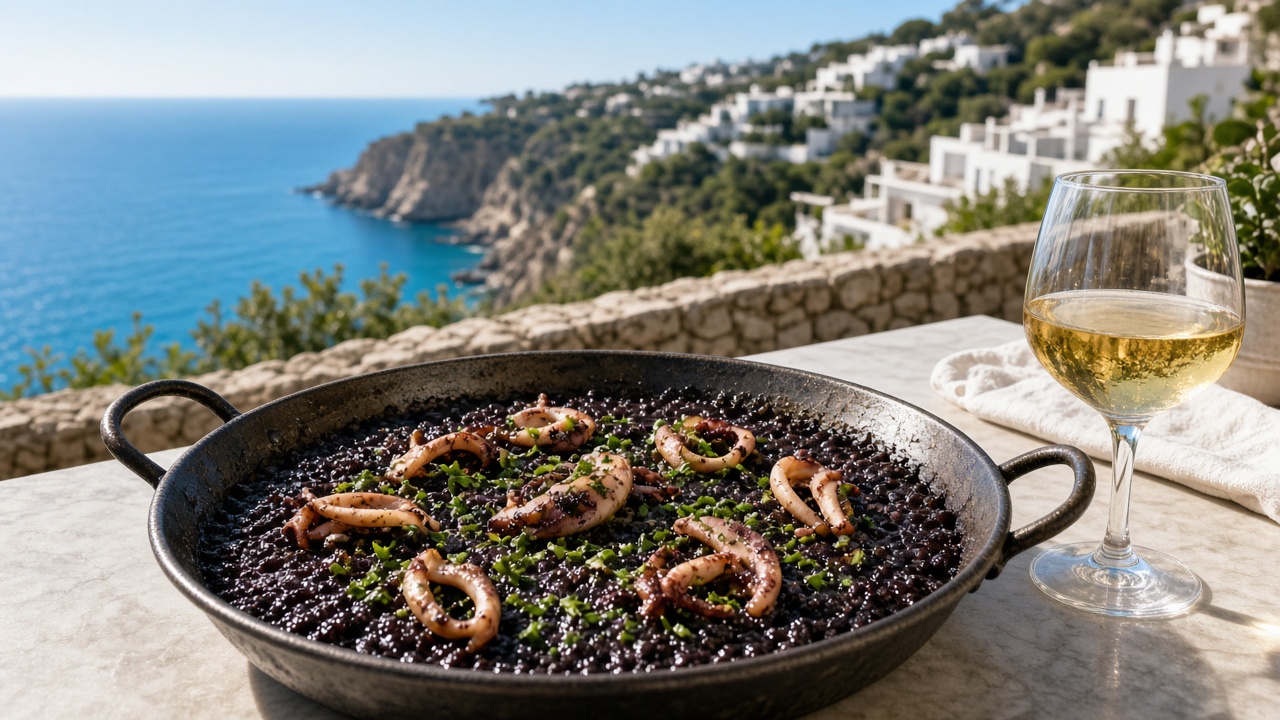 Risi e cucina dell'Empord&agrave; a L'Escala
