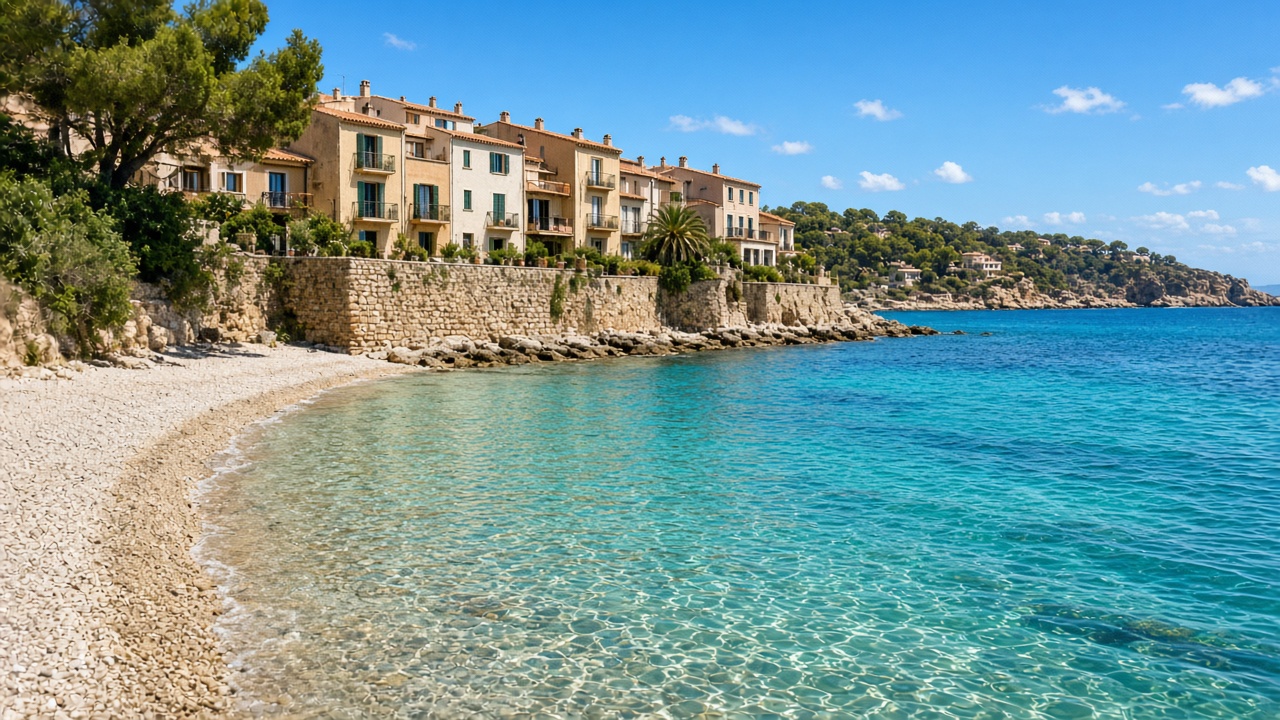 El Rec e Port d'en Perris a L'Escala
