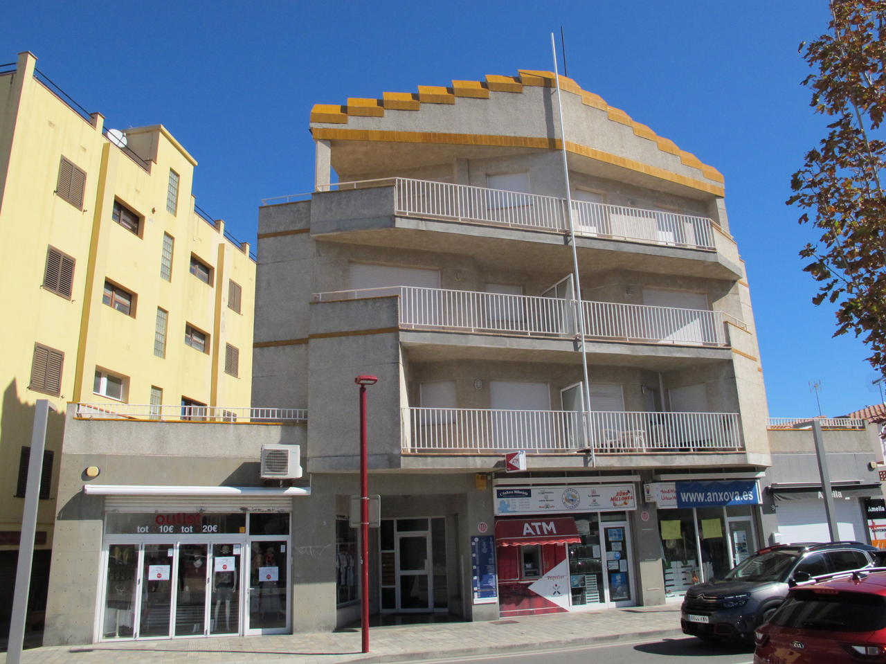 Appartamento - L´escala - 1 camere - 4 persone