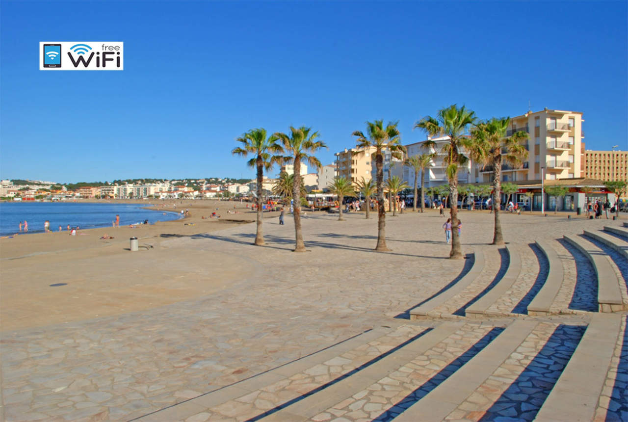 Appartamento - L&acute;escala - 1 camere - 5 persone